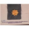 Image 2 : WWII CPL 2 PR INSIGNIA + RIMMON MOUNTS-MINT ORIG PKG