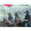 Image 2 : J Jones Signed and Numbered The Buffalo Soldier Print