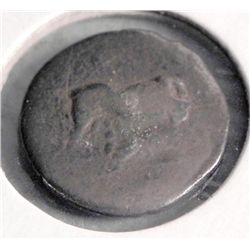 Apollonia Greek Ancient Coin Illyria Greece 200-80 BC