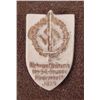 Image 1 : NAZI 1939 SA STORMTROOPER'S RALLY BADGE -NIEDERRHEIN