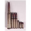 Image 1 : WWII ORIG BULLET & 50 CAL GROUPING-7 ITEMS