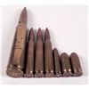 Image 2 : WWII ORIG BULLET & 50 CAL GROUPING-7 ITEMS