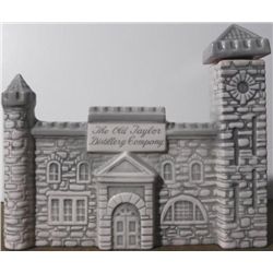 LIBBY PRISON FOR CONFEDERATE PRISONERS DECANTER