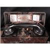Image 6 : RARE ORIG PAIR1941 NAZI FIELD PHONES-COMPLETE,WAFFENAMT