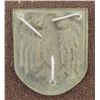 Image 2 : NAZI AFRIKA KORPS/AK PITH HELMET & SWASTIKA SHIELD