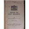 Image 3 : LARGE BRITISH MILITARY 1929 MANUAL MAP READING LONDON