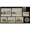 Image 1 : Vintage Airplane Items Aeronautical Expo,Concorde,Photo