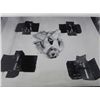 Image 2 : DR. JOZEF MENGELE EXPERIMENT PHOTOS AUSCHWITZ -GRAPHIC