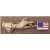 Image 1 : WWI U.S. SWEETHEART JEWELRY PIN-LADIES HAND HOLDING