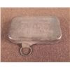 Image 1 : WWI U.S. NAVY FIRST AID METAL KIT UN-OPENED ORIGINAL