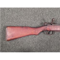 JAPANESE TYPE 99 ARISAKA RIFLE-