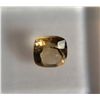 Beautiful Smoky Topaz Gemstone 1.05ct Square/Diamond Cut 7mm