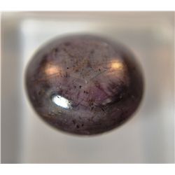 *Amazing Star Ruby 13.05ct  Cabochon Cut  13mm*