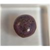 *Amazing Star Ruby 7.25ct  Cabochon Cut  10mm*