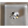 Light Aquamarine  .65ct Trillion Cut  6mm  Very Nice Gem!