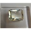 Light Aquamarine  2.10ct Emerald Cut  10 x 7.5mm  Very Nice Gem!