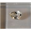 Light Aquamarine  .80ct  Pear Cut  7 x 4mm  Very Nice Gem!