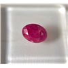 Very Nice Burma Ruby  1.20ct  Oval Cut  7 x 5mm