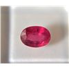 Very Nice Burma Ruby  1.65ct  Oval Cut  8 x 6mm