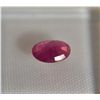 Image 3 : Very Nice Burma Ruby  .45ct  Oval Cut  6 x 4mm