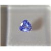 *Rare Tanzanite Gemstone  Only Found in Tanzania, Africa  .35ct  Trillion Cut  4.5mm*