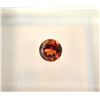 Beautiful Garnet Gemstone   .40ct  Round Cut  4mm