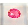 Beautiful Garnet Gemstone   1.20ct  Oval/ Diamond Cut  8 x 6mm