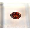 Beautiful Garnet Gemstone   .60ct  Oval Cut  6 x 4mm
