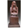 Image 1 : WILLIAM ZORACH (American, 1887-1966) "THE ARTIST'S DAUGHTER"