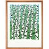Image 1 : NEIL WELLIVER (American, 1929-2005) "BIRCHES"
