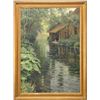 Image 1 : LOUIS ASTON KNIGHT (American, 1873-1948) "CLEAR WATER"