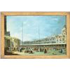 Image 1 : FOLLOWER OF CANALETTO (Italian, Early 19th Century or Earlier) PIAZZA SAN MARCO