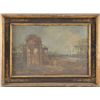 Image 1 : UNSIGNED (Italian, 19th Century or earlier) PAIR OF ITALIAN CLASSICAL LANDSCAPES