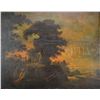 Image 1 : UNSIGNED (British School, Mid 19th Century) OLD MASTER STYLE LANDSCAPE
