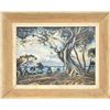 Image 1 : EMILE ALBERT GRUPPE (American, 1896-1978) FLORIDA COASTAL VIEW