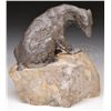 Image 1 : UNSIGNED (Russian, 19th/20th Century) BEAR ON ICE FLOW