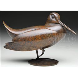 GEOFFREY DASHWOOD (British, 1947- ) STANDING WOODCOCK