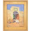 Image 1 : GEORGE TURLAND (GOOSEY) (American, 1877-1947) TUNIS GATE