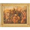 Image 1 : AUGUSTINO (20th Century) ARAB MARKET