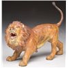 Image 1 : UNSIGNED (Austrian, 19th/20th Century) STANDING LION