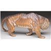 Image 2 : UNSIGNED (Austrian, 19th/20th Century) MENACING TIGER