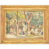 Image 1 : OGDEN MINTON PLEISSNER (American, 1905-1983) THE COUNTRY STORE