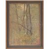 Image 1 : GUTZON BORGLUM (American, 1867-1941) IN THE WOODS
