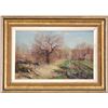Image 1 : BERNARD COREY (American 1914-2000) "OLD APPLE TREE"
