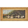 Image 1 : UNSIGNED (19th/20th Century) WATER LILLIES