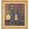 Image 1 : GEORGE GIBBS (American, 1870-1942) CAVALIER WITH SWORD AND FALLEN VICTIM