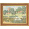 Image 1 : HAROLD W. CHENEY (American, 1889-1946) "FROG POND", BOSTON COMMONS