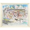 Image 1 : THERESA BERNSTEIN (American, 1890-2002) SIX WORKS
