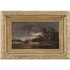 Image 1 : SIGNED (19th/20th Century) THE RIVER RAFTERS