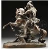 Image 2 : UNSIGNED (European, 19th/20th Century) BATTLING KNIGHTS